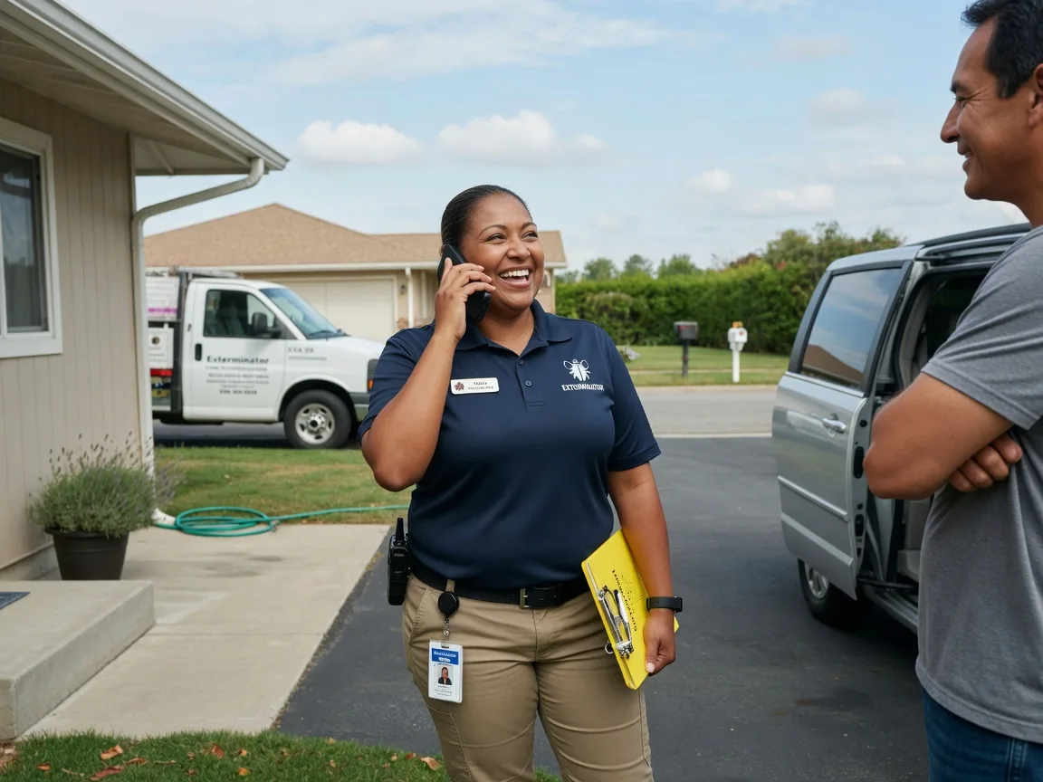 Pest Control Welcome, MD FAQs